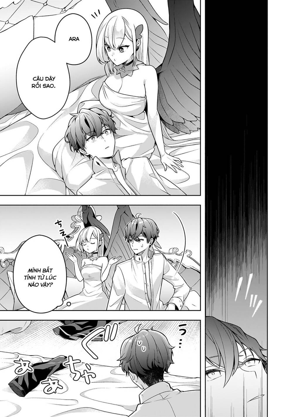 Kougekiryoku Zero Kara Hajimeru Kenseitan Chap 14 - Next Chap 15