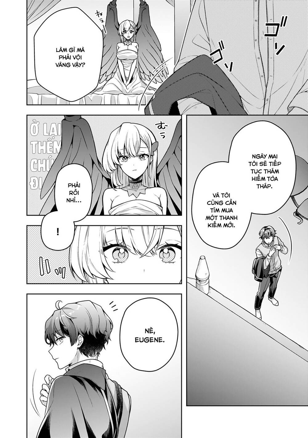 Kougekiryoku Zero Kara Hajimeru Kenseitan Chap 14 - Next Chap 15