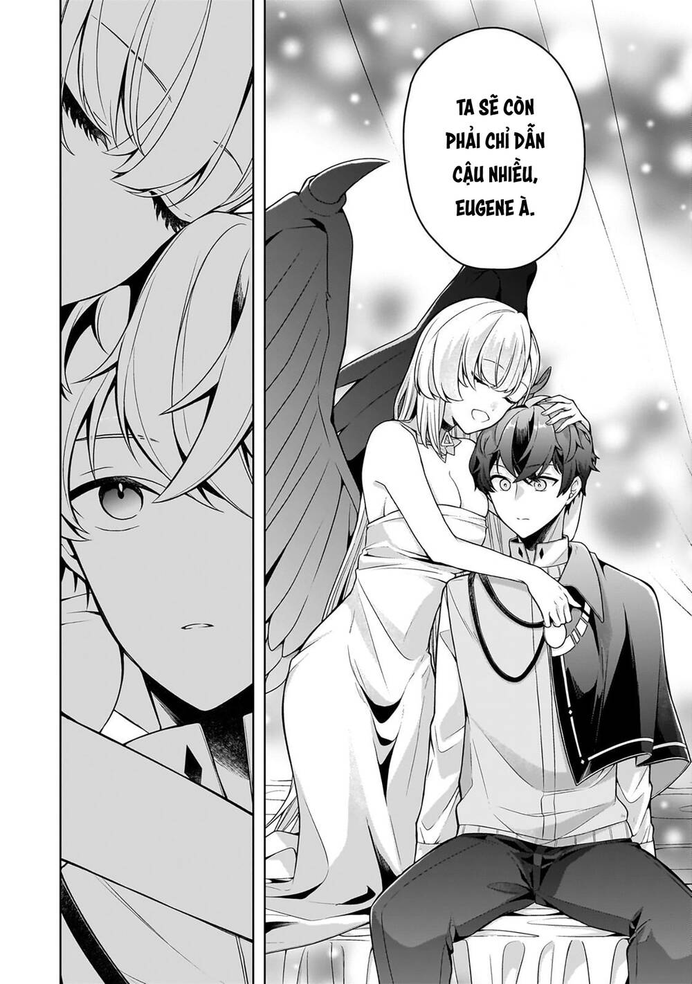 Kougekiryoku Zero Kara Hajimeru Kenseitan Chap 14 - Next Chap 15