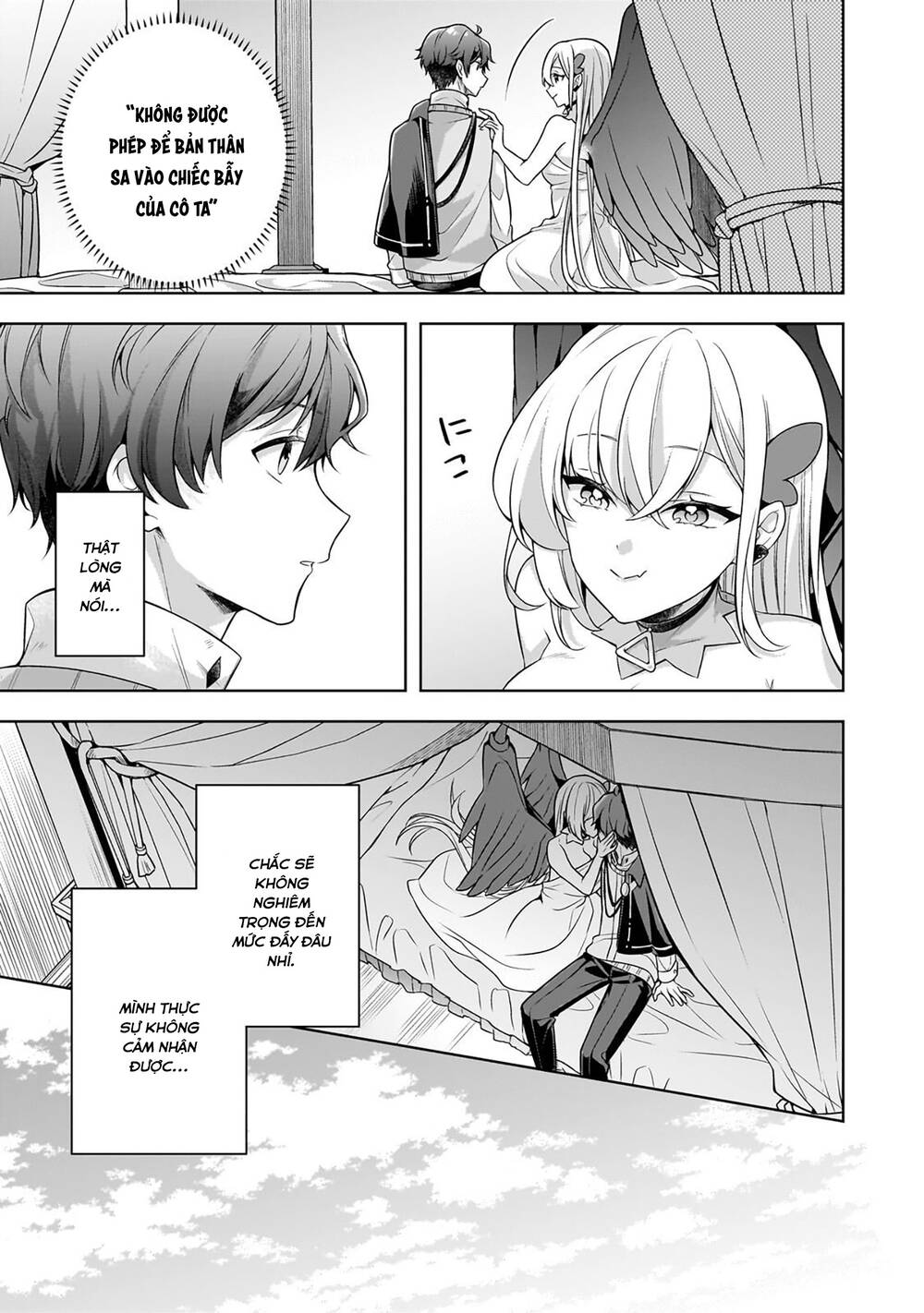 Kougekiryoku Zero Kara Hajimeru Kenseitan Chap 14 - Next Chap 15