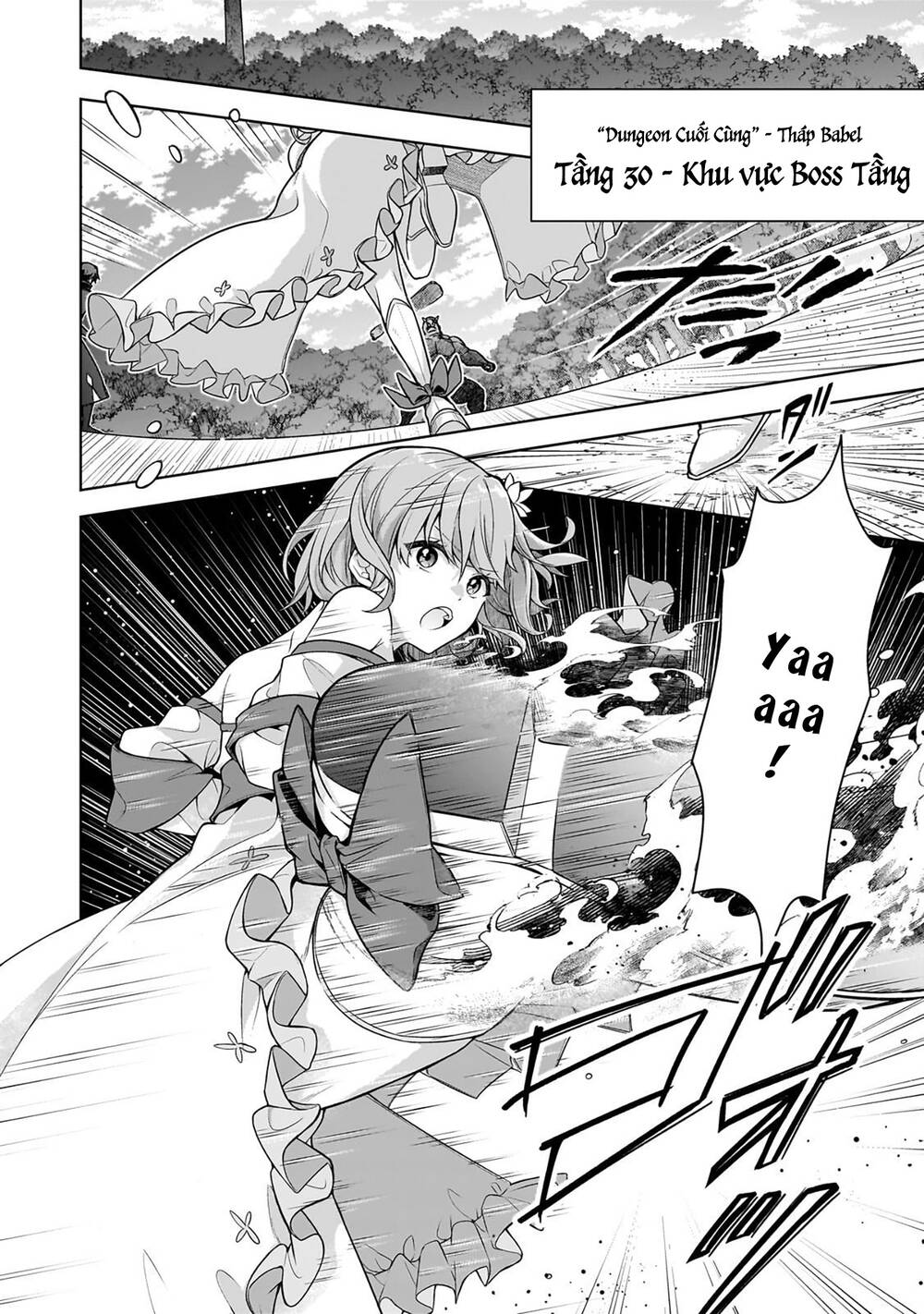 Kougekiryoku Zero Kara Hajimeru Kenseitan Chap 14 - Next Chap 15