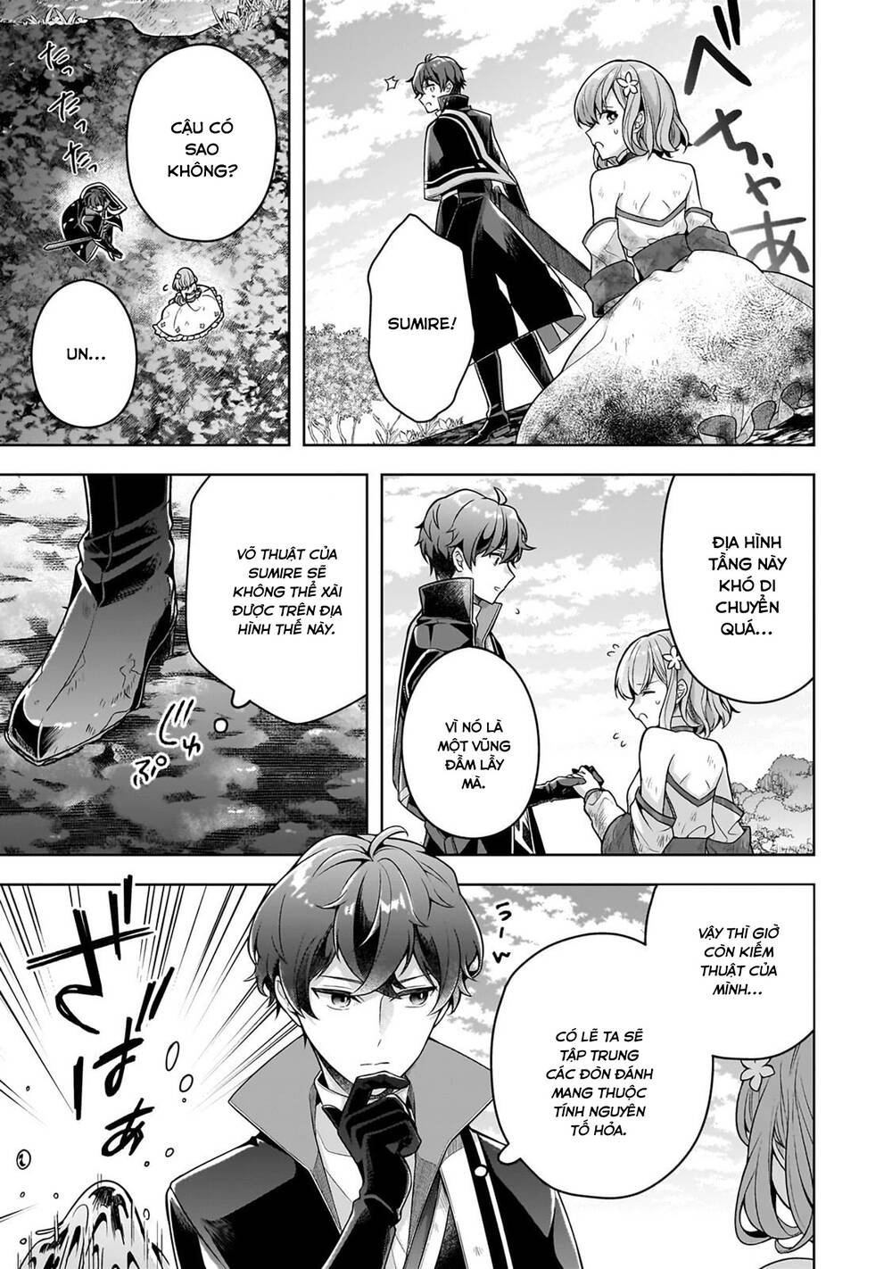 Kougekiryoku Zero Kara Hajimeru Kenseitan Chap 14 - Next Chap 15