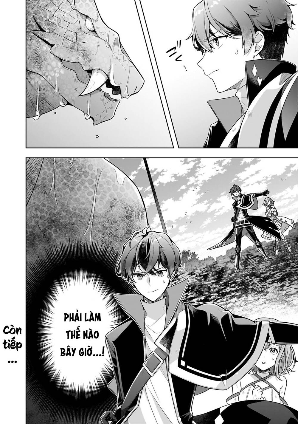Kougekiryoku Zero Kara Hajimeru Kenseitan Chap 14 - Next Chap 15