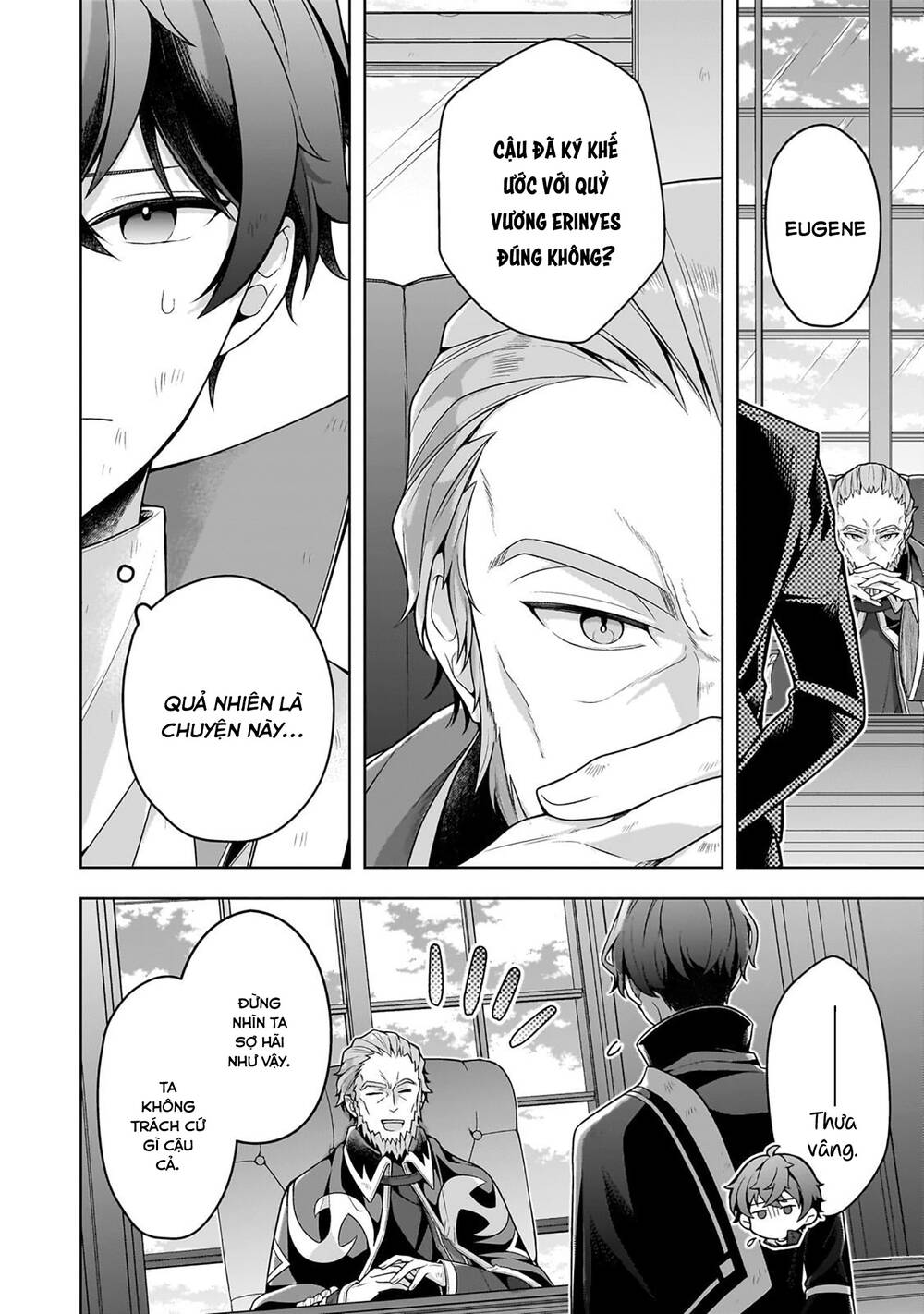 Kougekiryoku Zero Kara Hajimeru Kenseitan Chap 14 - Next Chap 15