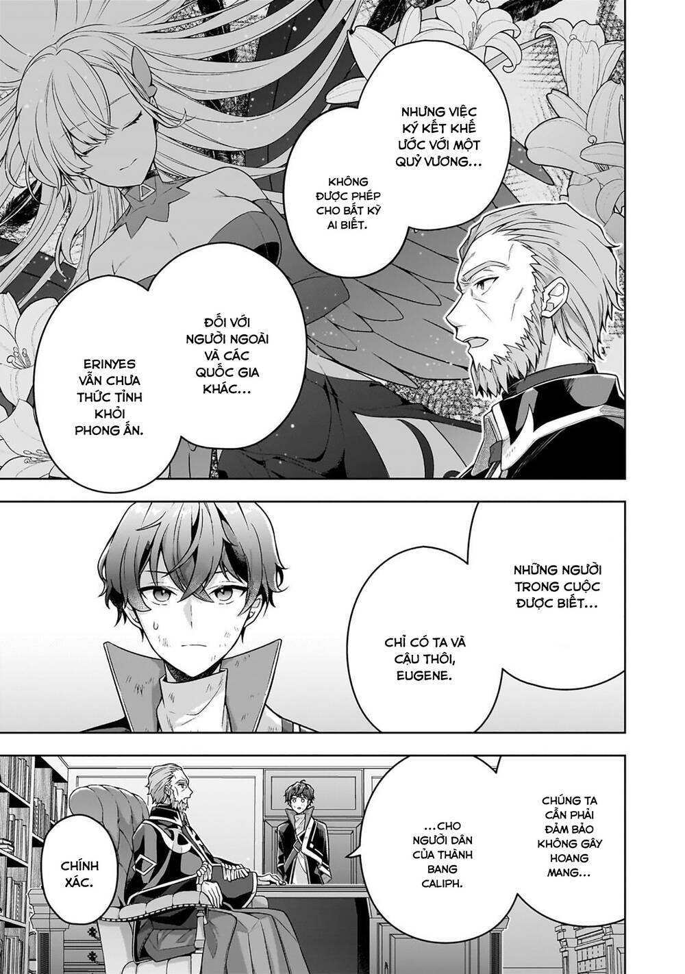 Kougekiryoku Zero Kara Hajimeru Kenseitan Chap 14 - Next Chap 15