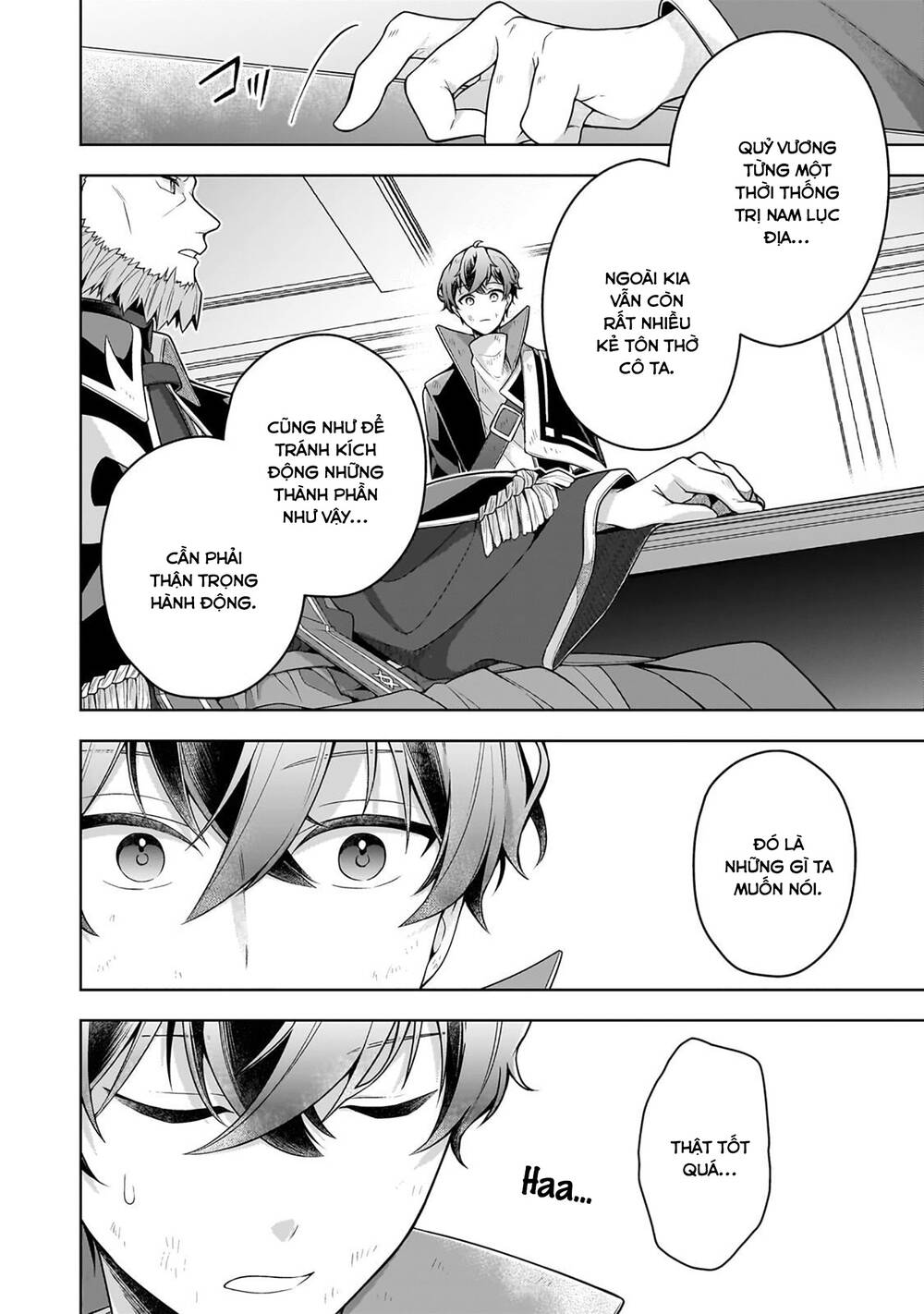 Kougekiryoku Zero Kara Hajimeru Kenseitan Chap 14 - Next Chap 15