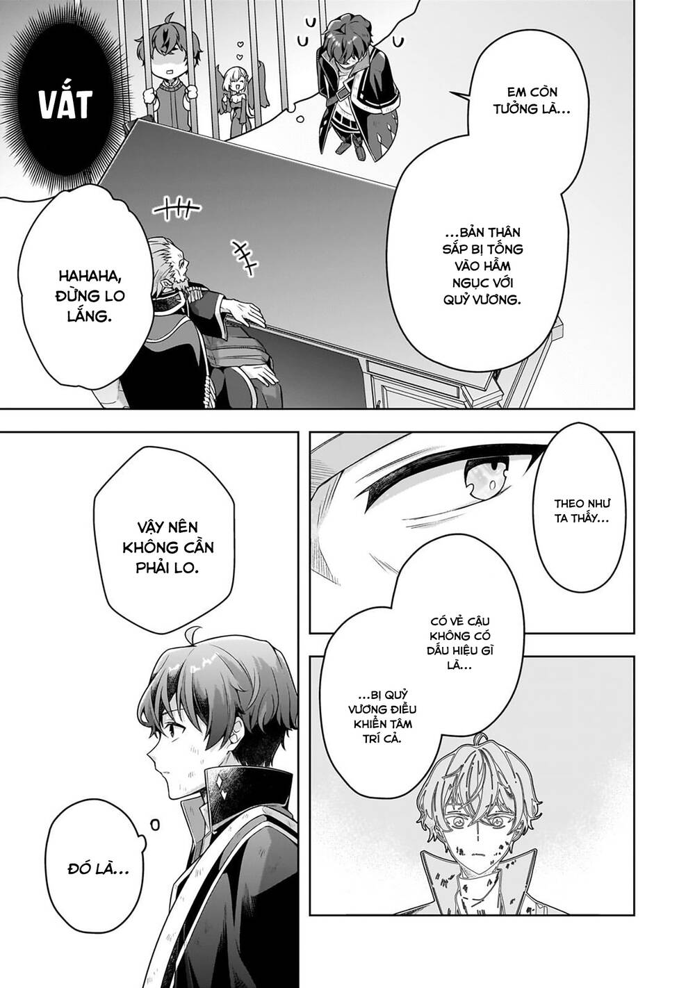 Kougekiryoku Zero Kara Hajimeru Kenseitan Chap 14 - Next Chap 15