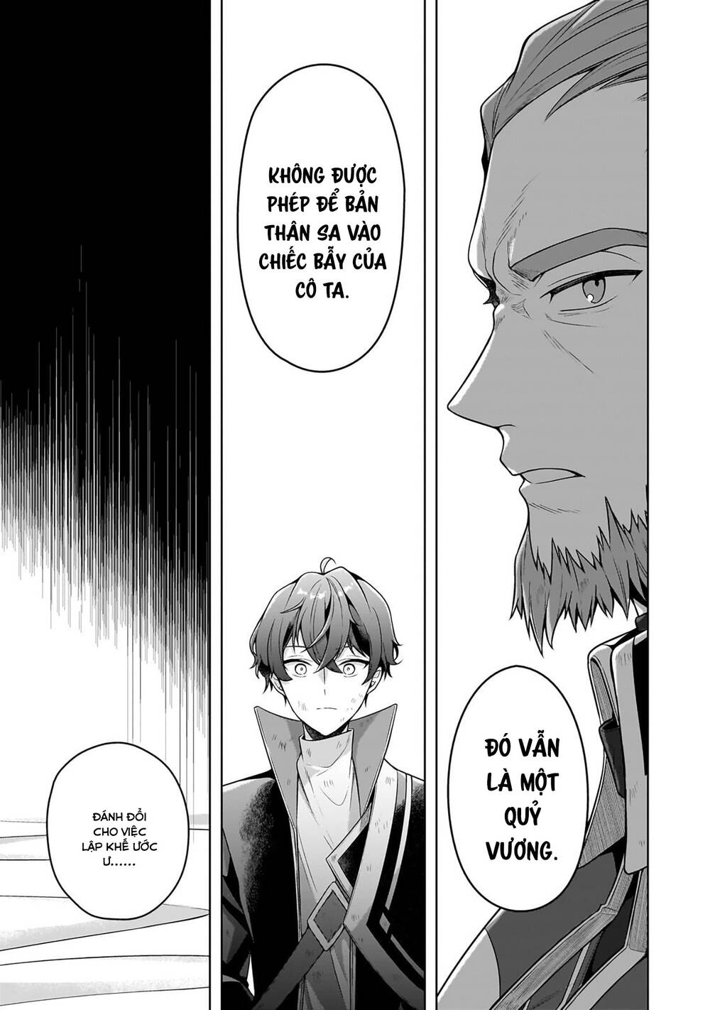 Kougekiryoku Zero Kara Hajimeru Kenseitan Chap 14 - Next Chap 15