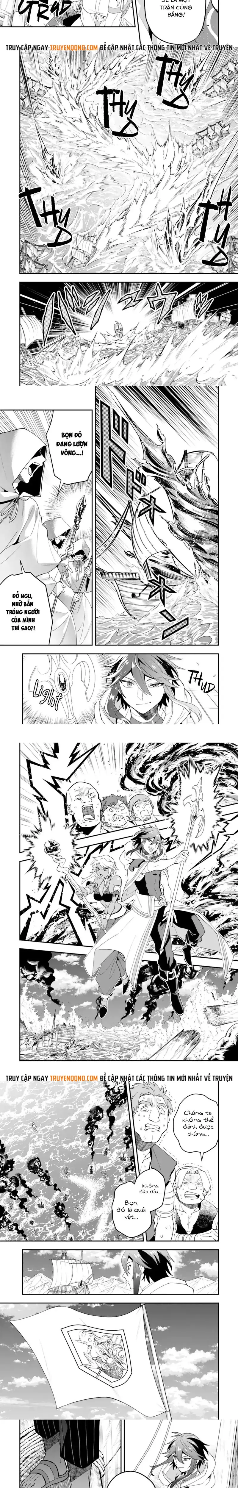 Kouryakubon Wo Kushi Suru Saikyou No Mahoutsukai Chap 40 - Next Chap 41