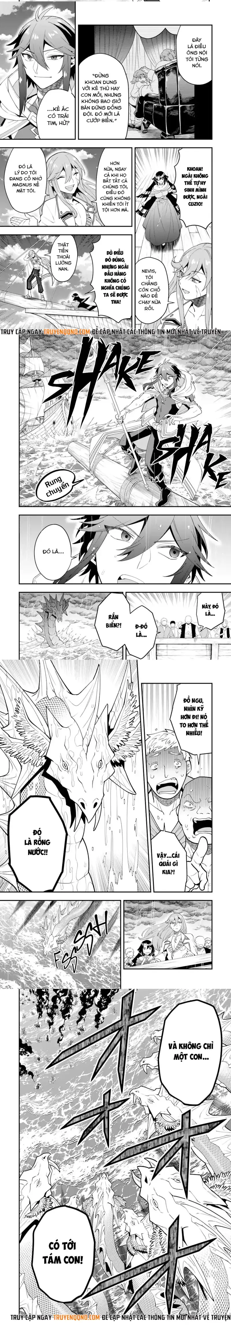 Kouryakubon Wo Kushi Suru Saikyou No Mahoutsukai Chap 40 - Next Chap 41