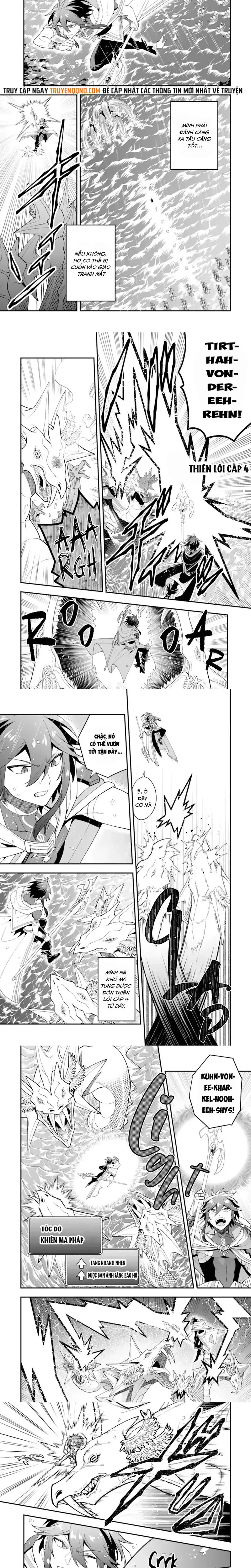 Kouryakubon Wo Kushi Suru Saikyou No Mahoutsukai Chap 41 - Next Chap 42