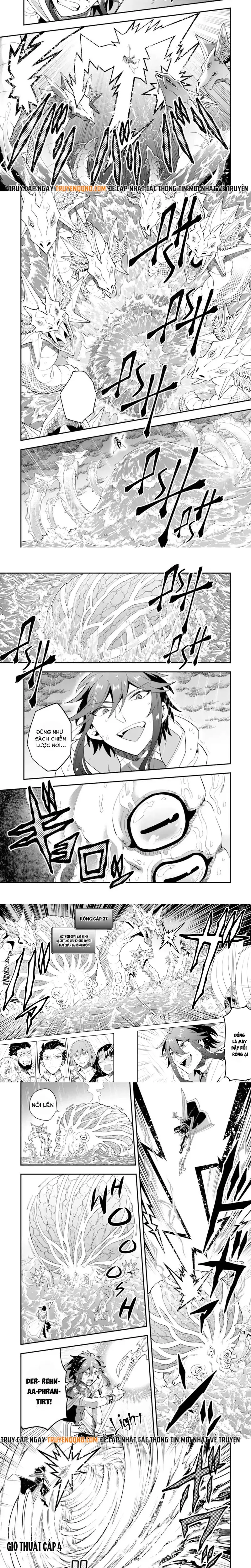 Kouryakubon Wo Kushi Suru Saikyou No Mahoutsukai Chap 41 - Next Chap 42