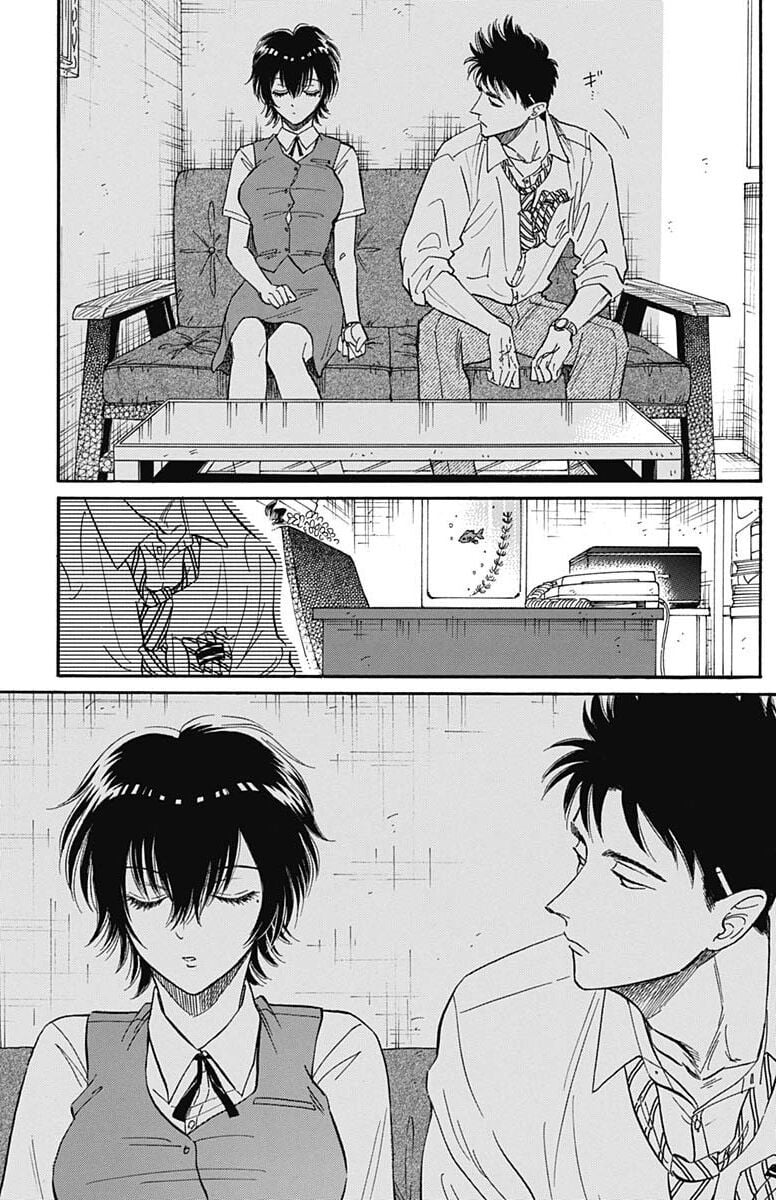 Kowloon Generic Romance Chap 33 - Next Chap 34