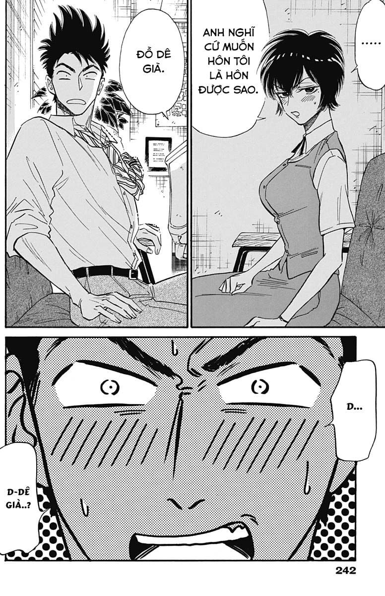 Kowloon Generic Romance Chap 33 - Next Chap 34