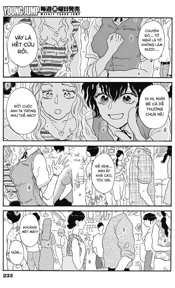 Kowloon Generic Romance Chap 33 - Next Chap 34