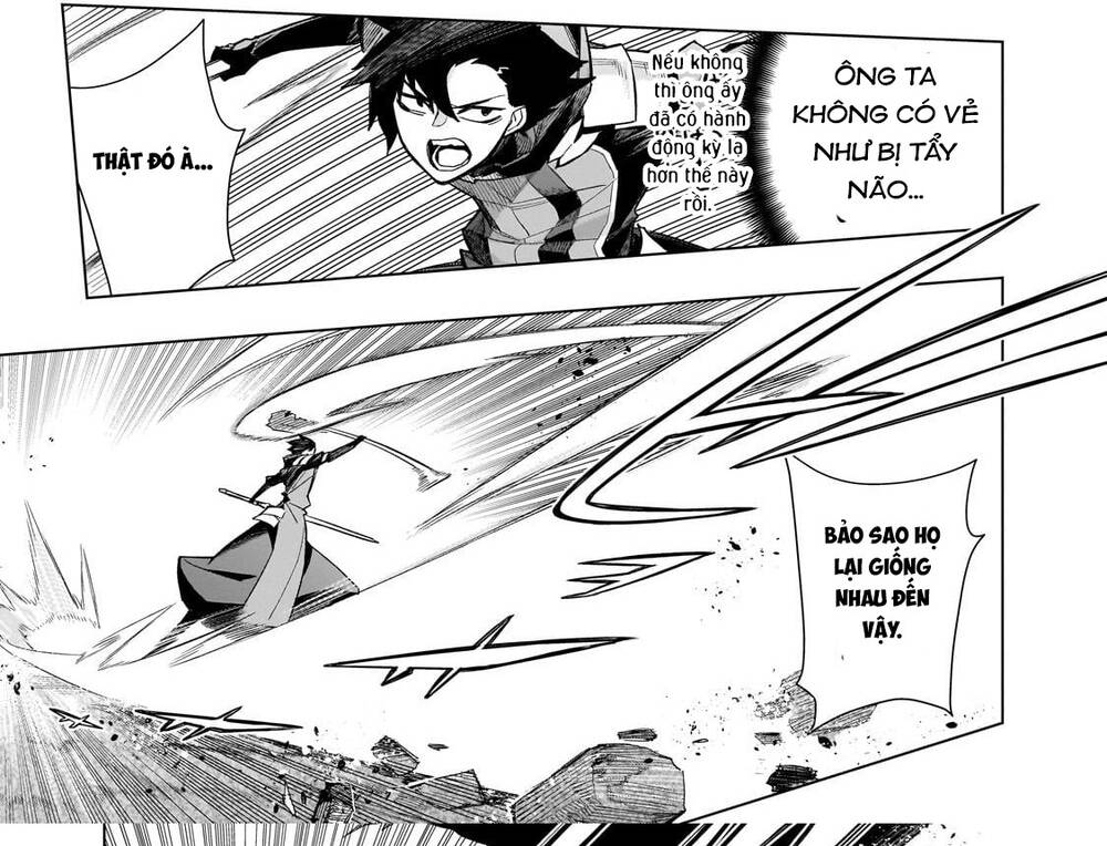 Kuro No Shoukanshi Chap 152 - Next Chap 153