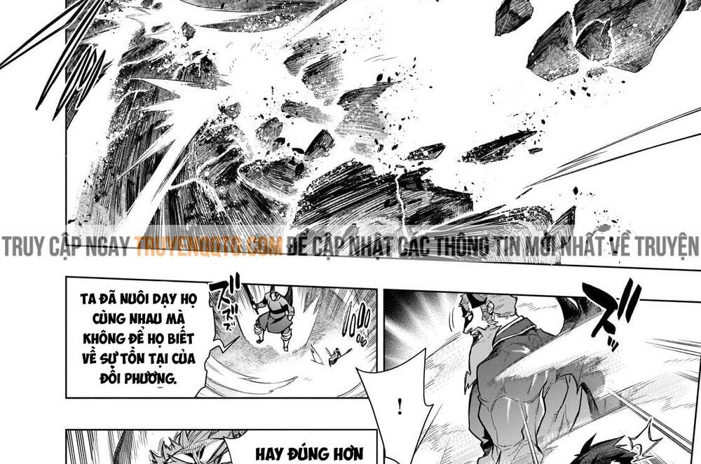 Kuro No Shoukanshi Chap 152 - Next Chap 153