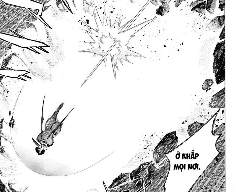 Kuro No Shoukanshi Chap 152 - Next Chap 153