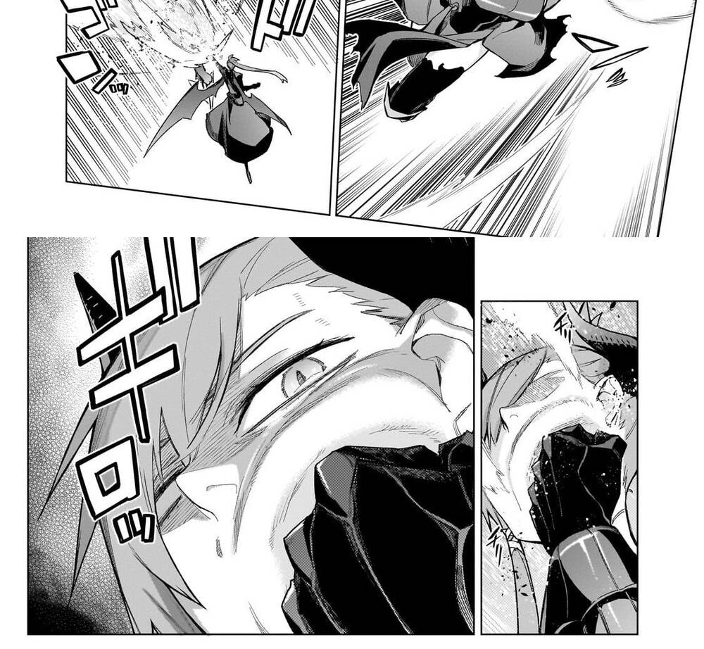 Kuro No Shoukanshi Chap 152 - Next Chap 153