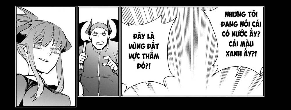 Kuro No Shoukanshi Chap 153 - Next Chap 154