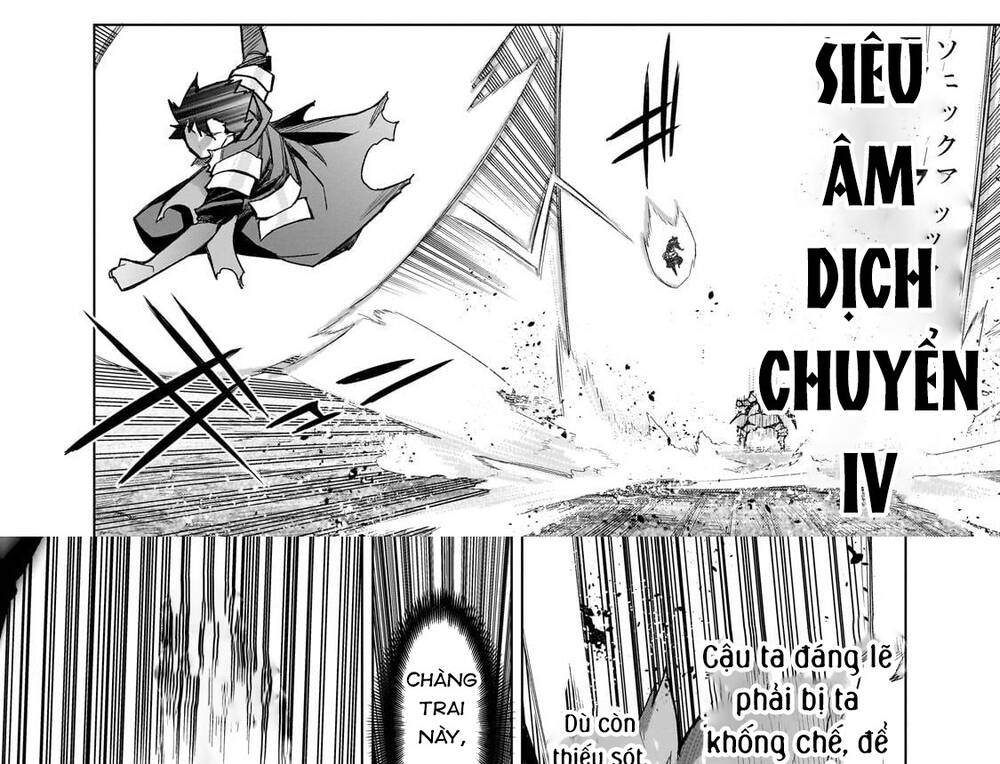 Kuro No Shoukanshi Chap 153 - Next Chap 154