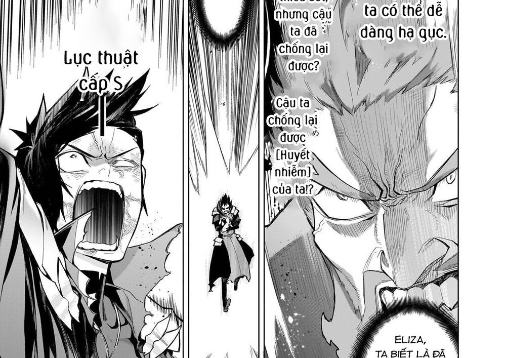 Kuro No Shoukanshi Chap 153 - Next Chap 154