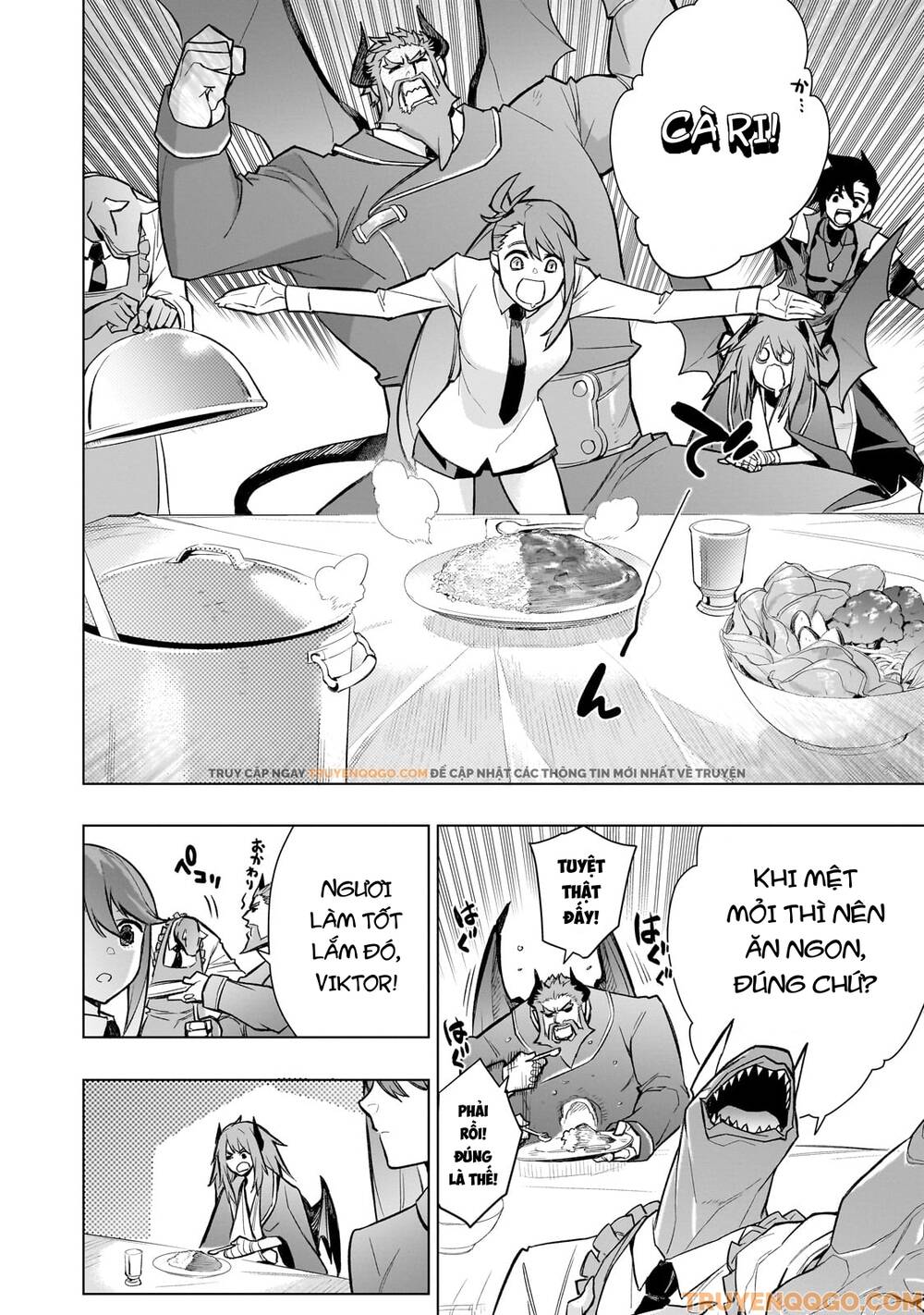 Kuro No Shoukanshi Chap 160 - Next Chap 161