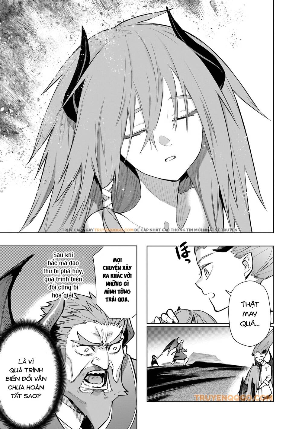 Kuro No Shoukanshi Chap 160 - Next Chap 161