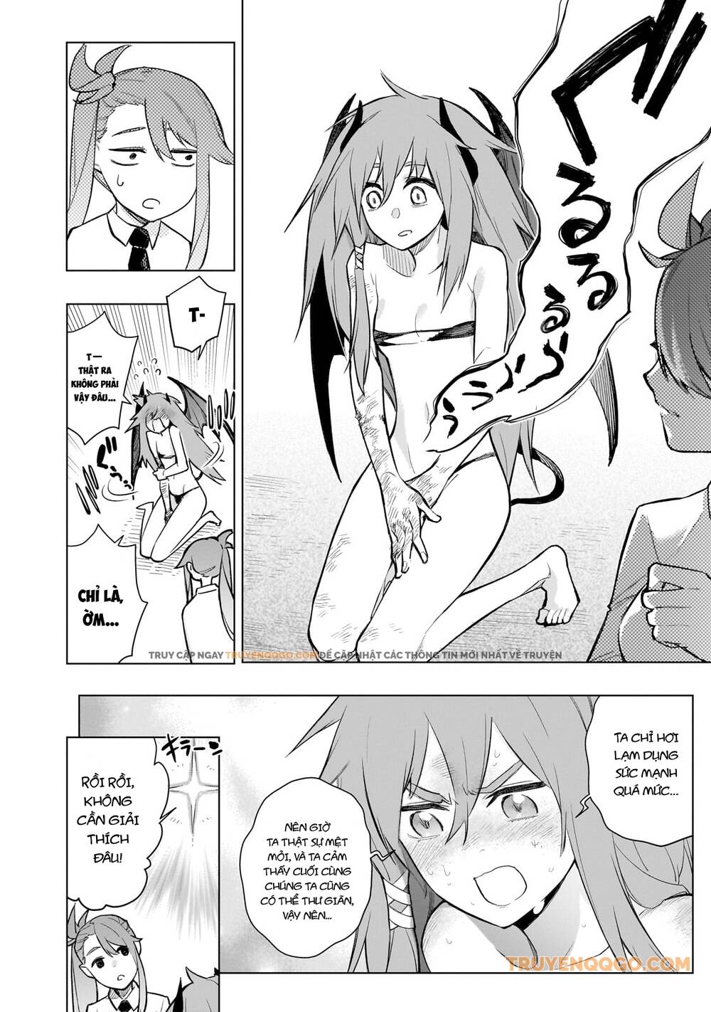 Kuro No Shoukanshi Chap 160 - Next Chap 161