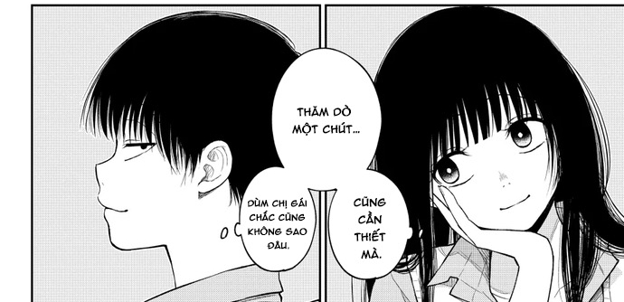 Kuroiwa Medaka Ni Watashi No Kawaii Ga Tsuujinai Chap 180 - Next Chap 181