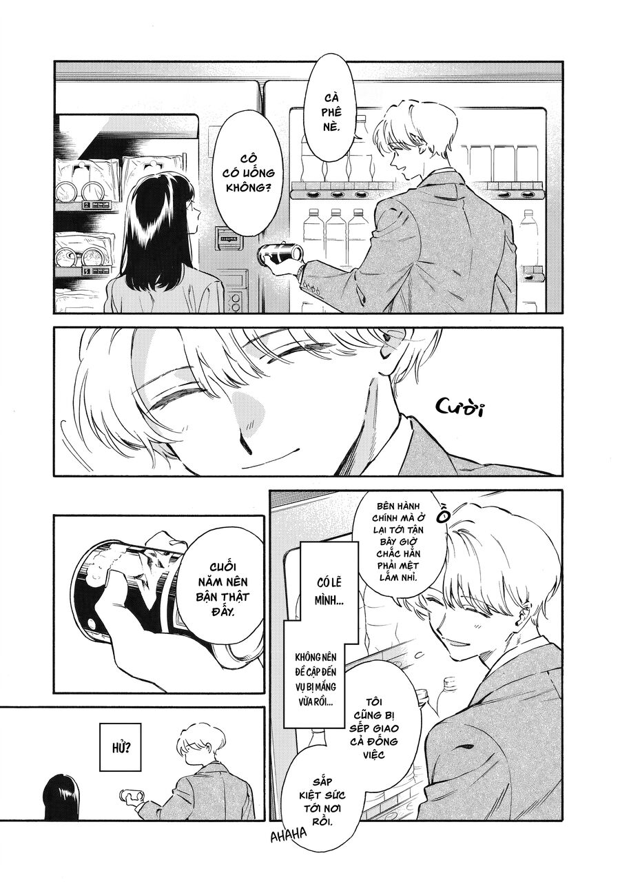 Kurone - Nàng Mèo Chẳng Thể Meow Chap 1 - Next Chap 2