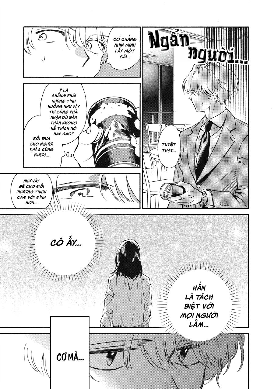 Kurone - Nàng Mèo Chẳng Thể Meow Chap 1 - Next Chap 2