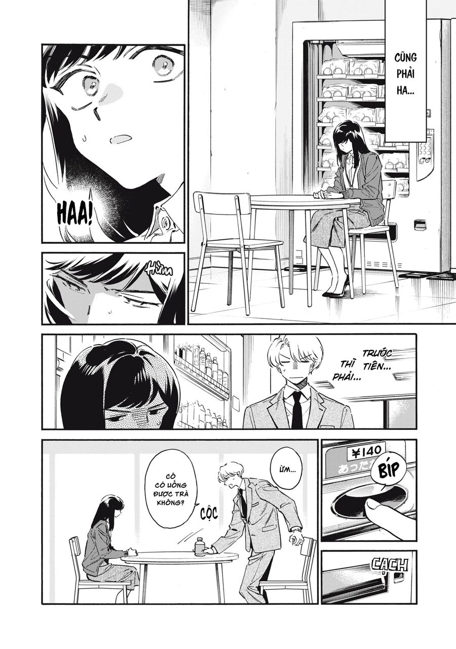 Kurone - Nàng Mèo Chẳng Thể Meow Chap 1 - Next Chap 2