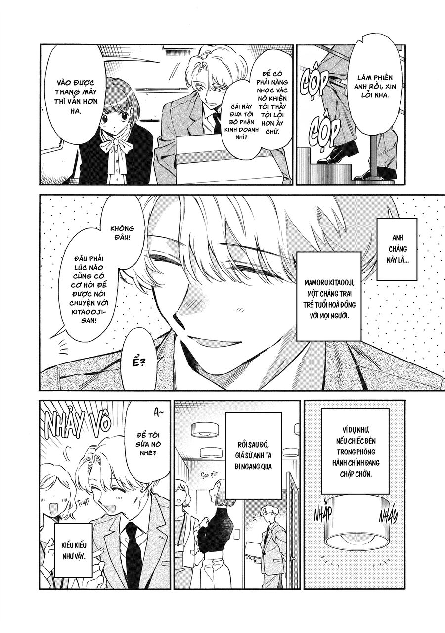 Kurone - Nàng Mèo Chẳng Thể Meow Chap 1 - Next Chap 2