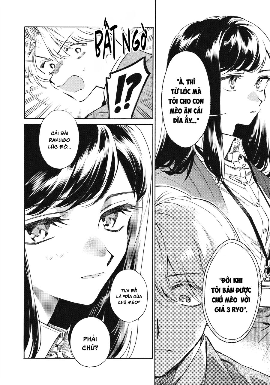 Kurone - Nàng Mèo Chẳng Thể Meow Chap 1 - Next Chap 2