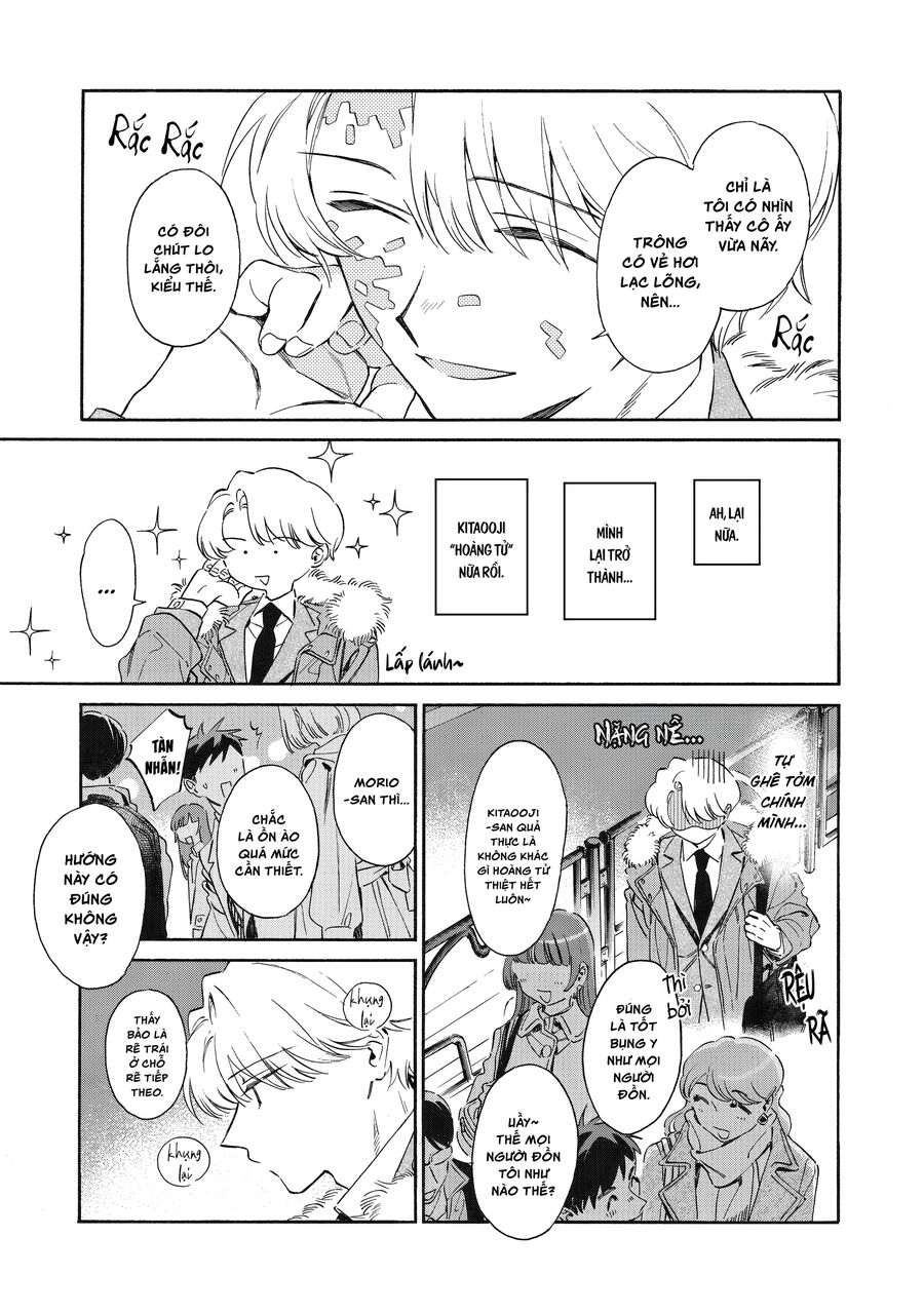 Kurone - Nàng Mèo Chẳng Thể Meow Chap 1 - Next Chap 2