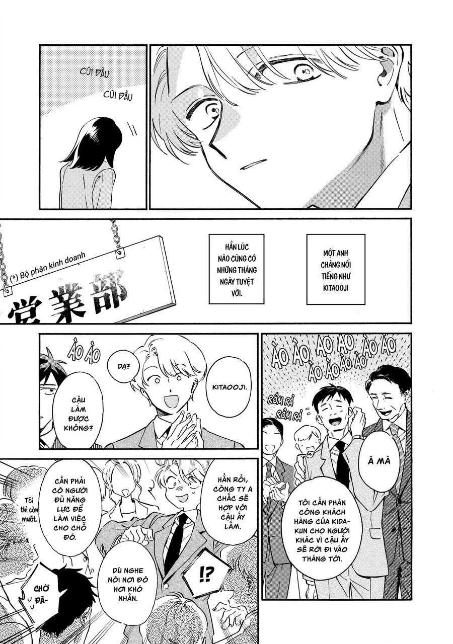 Kurone - Nàng Mèo Chẳng Thể Meow Chap 1 - Next Chap 2