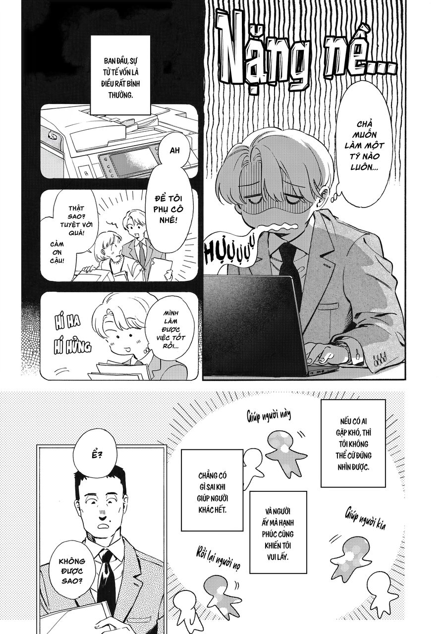 Kurone - Nàng Mèo Chẳng Thể Meow Chap 1 - Next Chap 2