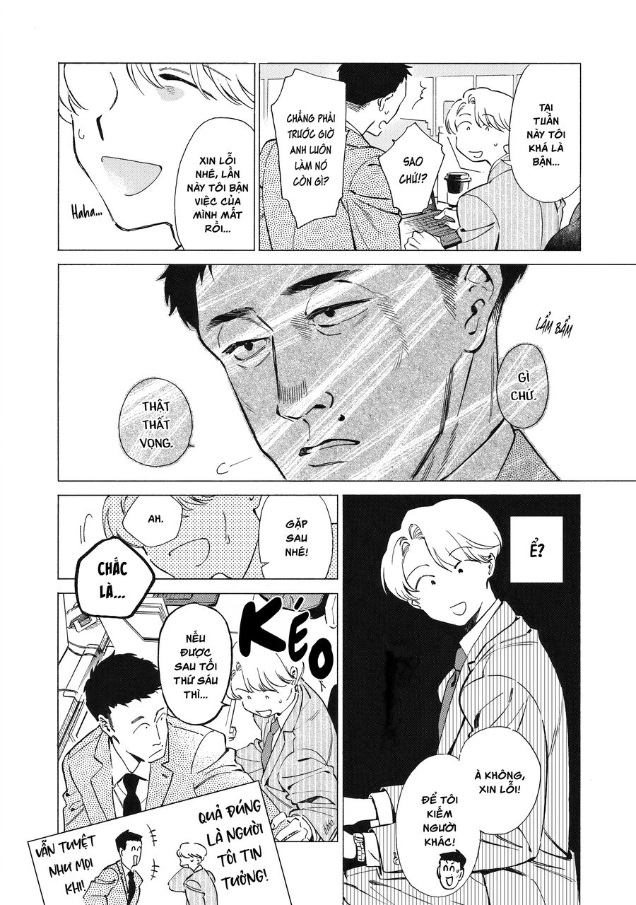 Kurone - Nàng Mèo Chẳng Thể Meow Chap 1 - Next Chap 2