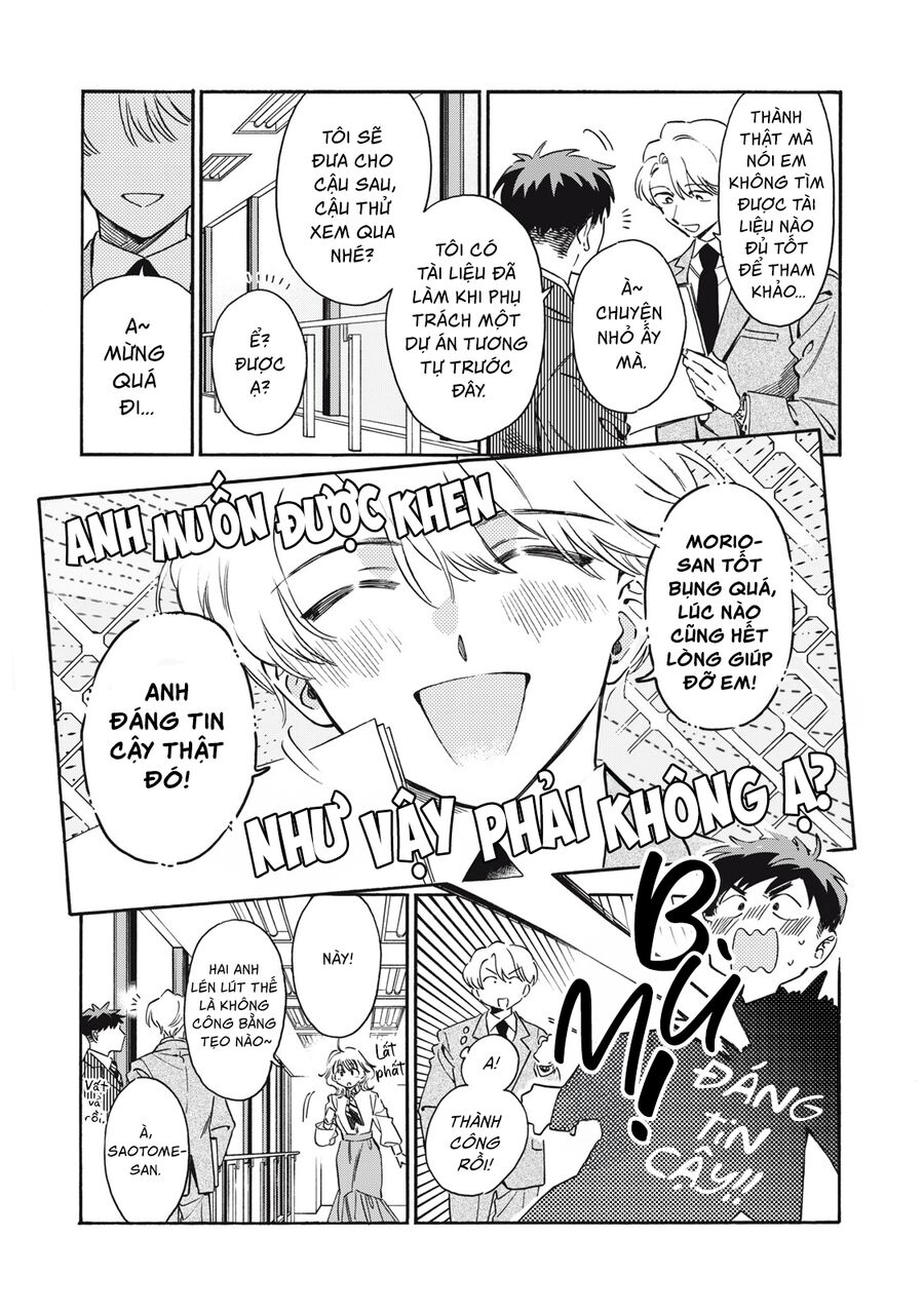 Kurone - Nàng Mèo Chẳng Thể Meow Chap 2 - Next Chap 3