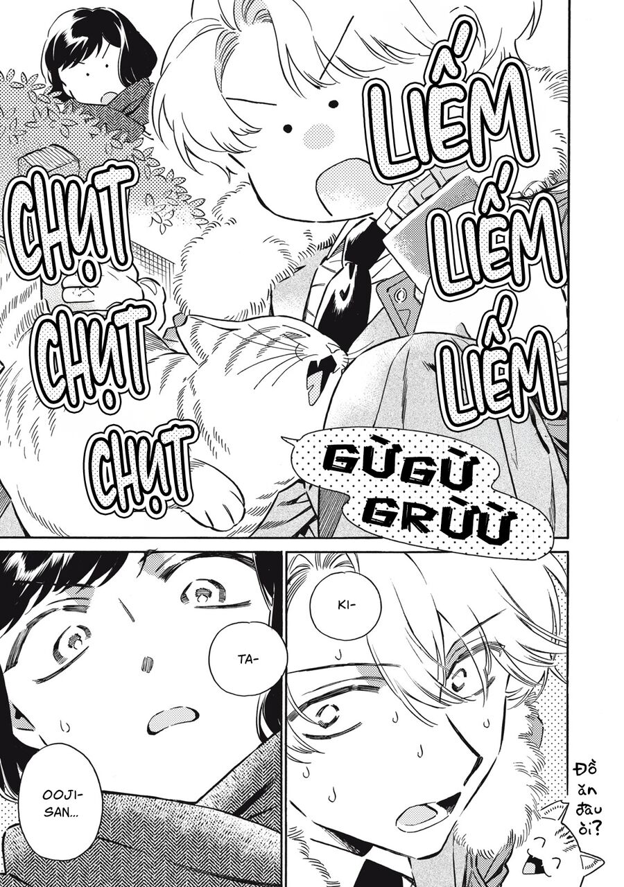 Kurone - Nàng Mèo Chẳng Thể Meow Chap 2 - Next Chap 3