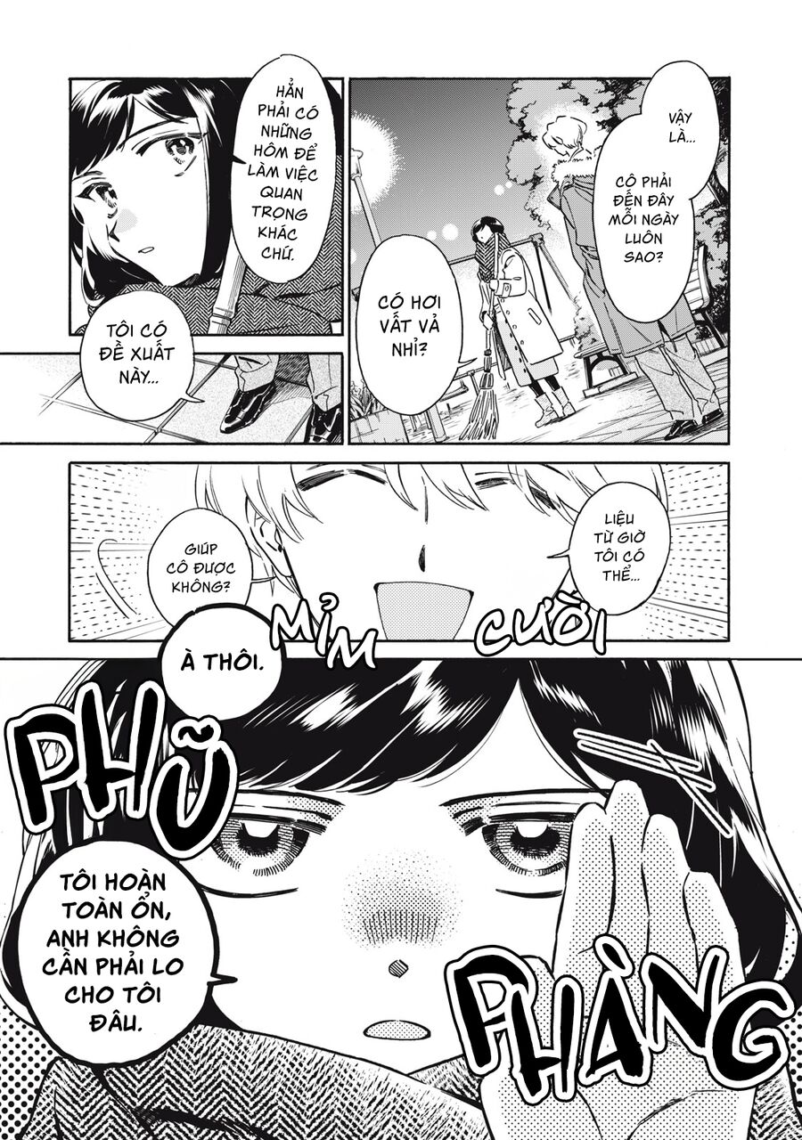 Kurone - Nàng Mèo Chẳng Thể Meow Chap 2 - Next Chap 3