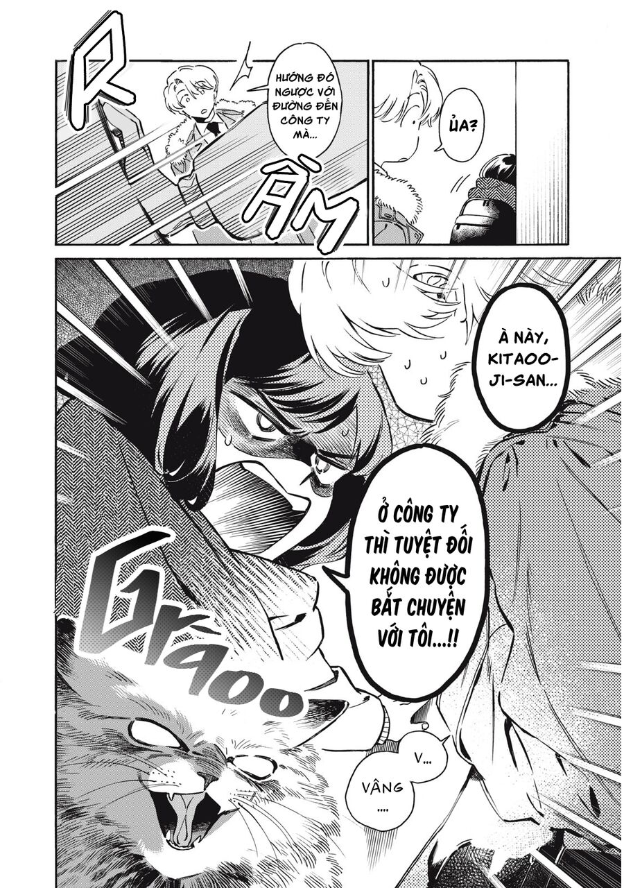 Kurone - Nàng Mèo Chẳng Thể Meow Chap 3 - Next Chap 4