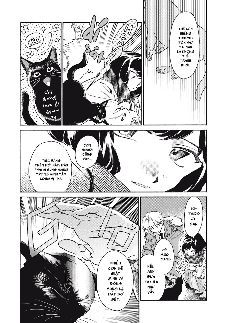 Kurone - Nàng Mèo Chẳng Thể Meow Chap 3 - Next Chap 4