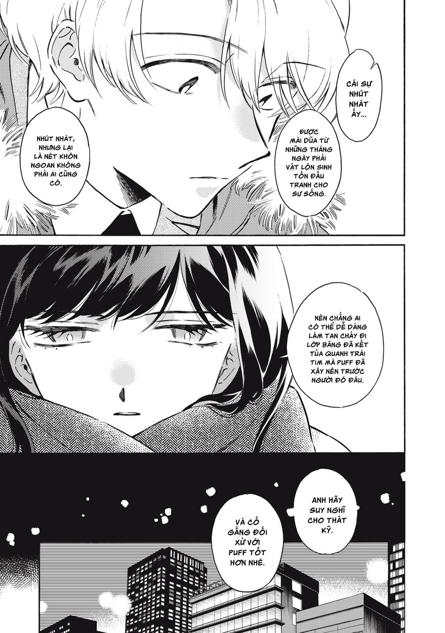 Kurone - Nàng Mèo Chẳng Thể Meow Chap 3 - Next Chap 4