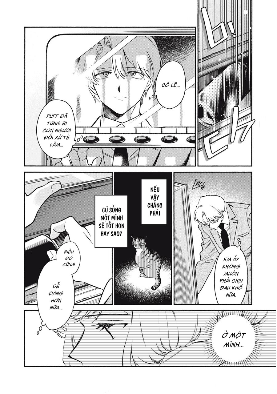 Kurone - Nàng Mèo Chẳng Thể Meow Chap 3 - Next Chap 4