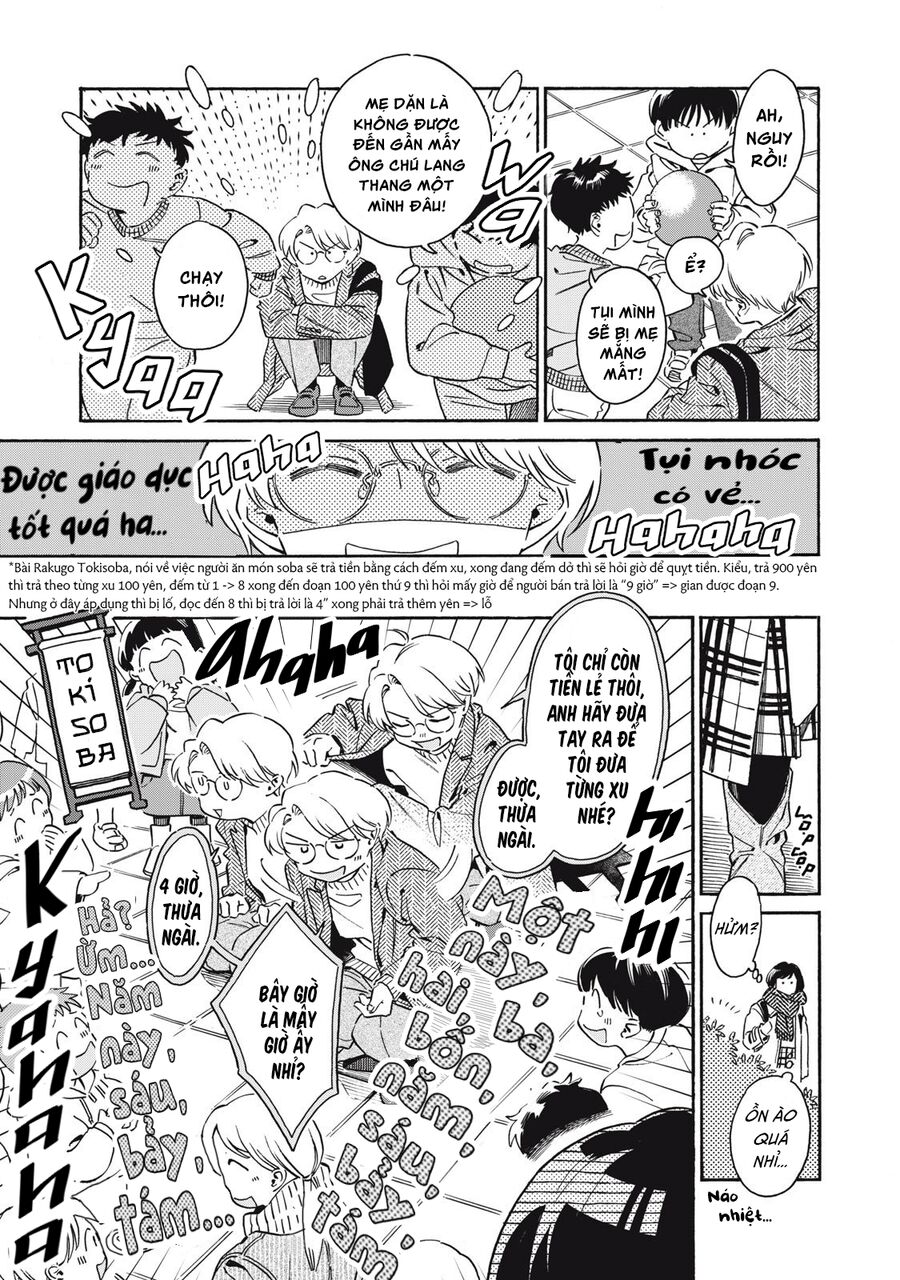 Kurone - Nàng Mèo Chẳng Thể Meow Chap 4 - Next Chap 5