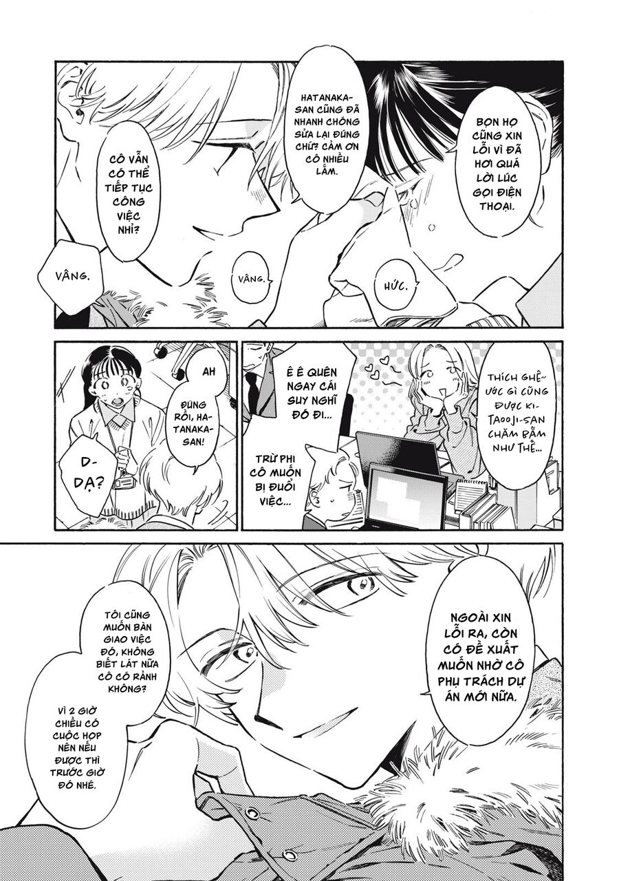 Kurone - Nàng Mèo Chẳng Thể Meow Chap 4 - Next Chap 5