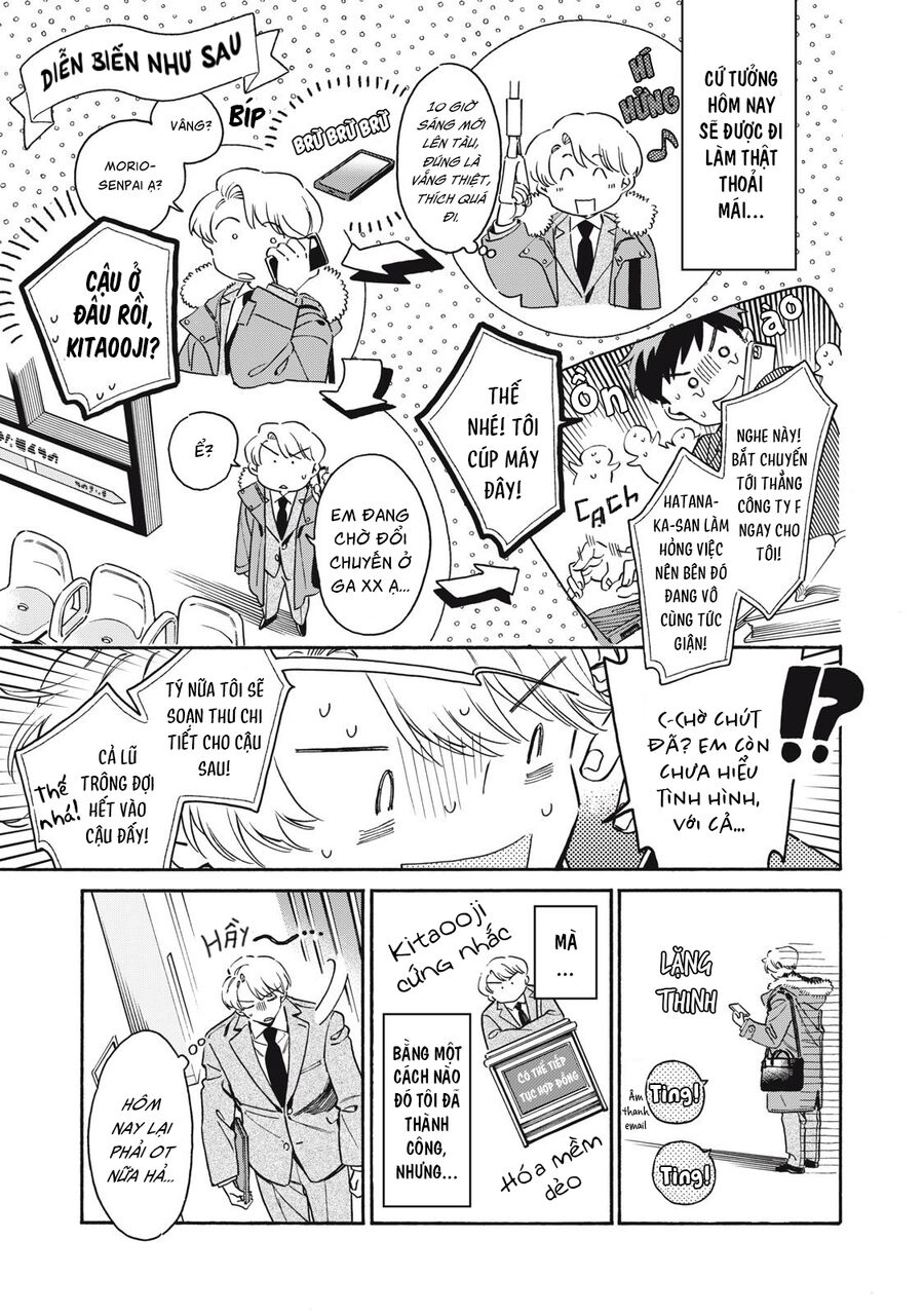 Kurone - Nàng Mèo Chẳng Thể Meow Chap 4 - Next Chap 5