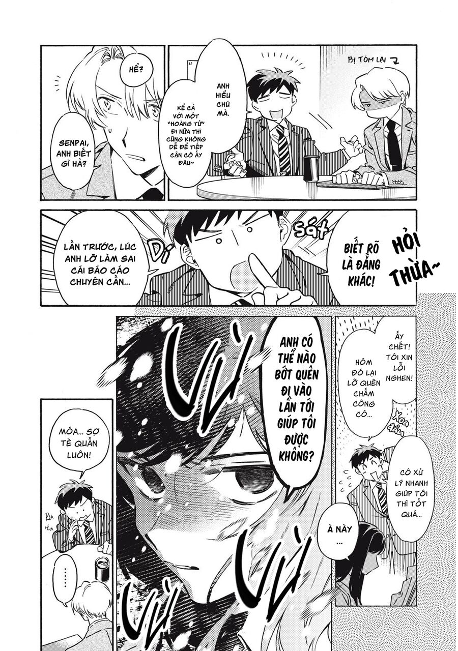 Kurone - Nàng Mèo Chẳng Thể Meow Chap 4 - Next Chap 5